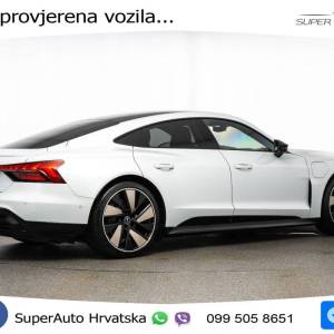 Audi e-tron GT 476 KS, ACC+360+GR SJED+PANO+HEAD+VIRT
