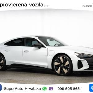Audi e-tron GT 476 KS, ACC+360+GR SJED+PANO+HEAD+VIRT