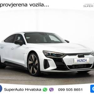 Audi e-tron GT 476 KS, ACC+360+GR SJED+PANO+HEAD+VIRT