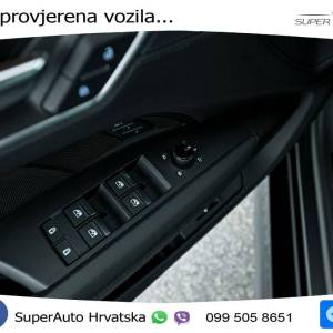 Audi e-tron GT 93.4 kWh quattro 530 KS, ZRAČNI+MATRIX+GR SJED+PANO+ACC
