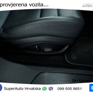 Audi e-tron GT 93.4 kWh quattro 530 KS, ZRAČNI+MATRIX+GR SJED+PANO+ACC