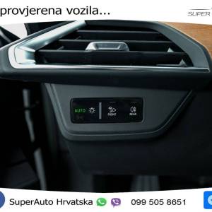 Audi e-tron GT 93.4 kWh quattro 530 KS, ZRAČNI+MATRIX+GR SJED+PANO+ACC