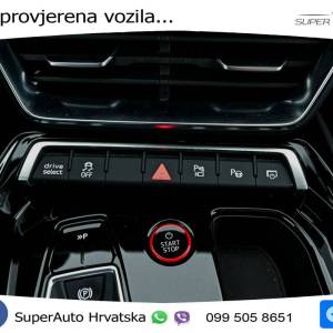 Audi e-tron GT 93.4 kWh quattro 530 KS, ZRAČNI+MATRIX+GR SJED+PANO+ACC