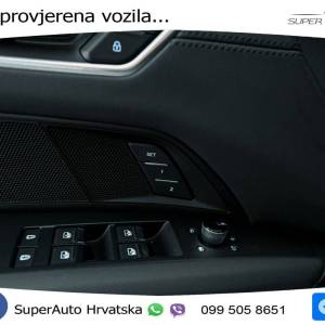 Audi e-tron GT 93.4 kWh quattro 530 KS, ZRAČNI+MATRIX+GR SJED+PANO+ACC