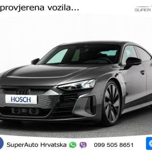 Audi e-tron GT 93.4 kWh quattro 530 KS, ZRAČNI+MATRIX+GR SJED+PANO+ACC