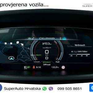 Audi e-tron GT 93.4 kWh quattro 530 KS, ZRAČNI+MATRIX+GR SJED+PANO+ACC