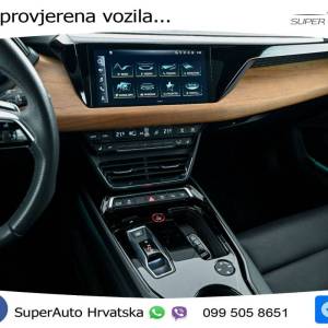 Audi e-tron GT 93.4 kWh quattro 530 KS, ZRAČNI+MATRIX+GR SJED+PANO+ACC