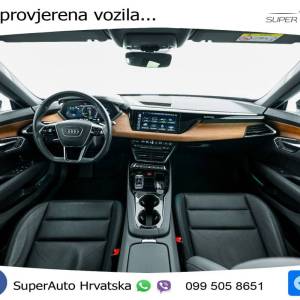 Audi e-tron GT 93.4 kWh quattro 530 KS, ZRAČNI+MATRIX+GR SJED+PANO+ACC