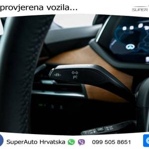 Audi e-tron GT 93.4 kWh quattro 530 KS, ZRAČNI+MATRIX+GR SJED+PANO+ACC