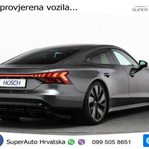 Audi e-tron GT 93.4 kWh quattro 530 KS, ZRAČNI+MATRIX+GR SJED+PANO+ACC