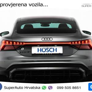 Audi e-tron GT 93.4 kWh quattro 530 KS, ZRAČNI+MATRIX+GR SJED+PANO+ACC