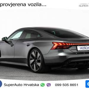 Audi e-tron GT 93.4 kWh quattro 530 KS, ZRAČNI+MATRIX+GR SJED+PANO+ACC