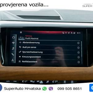 Audi e-tron GT 93.4 kWh quattro 530 KS, ZRAČNI+MATRIX+GR SJED+PANO+ACC