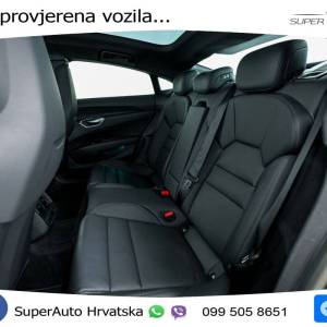 Audi e-tron GT 93.4 kWh quattro 530 KS, ZRAČNI+MATRIX+GR SJED+PANO+ACC