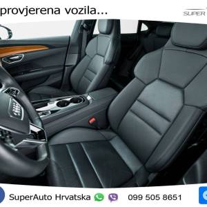 Audi e-tron GT 93.4 kWh quattro 530 KS, ZRAČNI+MATRIX+GR SJED+PANO+ACC