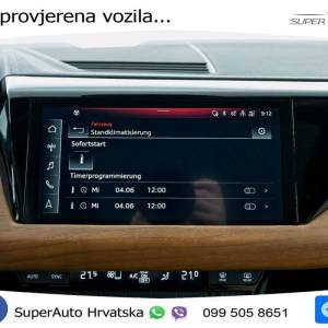 Audi e-tron GT 93.4 kWh quattro 530 KS, ZRAČNI+MATRIX+GR SJED+PANO+ACC