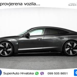 Audi e-tron GT 93.4 kWh quattro 530 KS, ZRAČNI+MATRIX+GR SJED+PANO+ACC