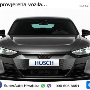 Audi e-tron GT 93.4 kWh quattro 530 KS, ZRAČNI+MATRIX+GR SJED+PANO+ACC