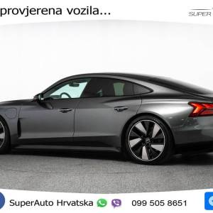 Audi e-tron GT 93.4 kWh quattro 530 KS, ZRAČNI+MATRIX+GR SJED+PANO+ACC