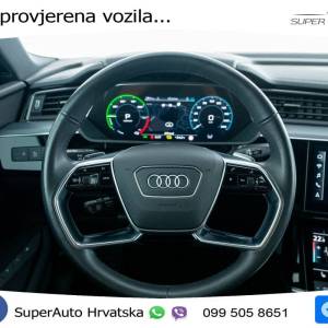Audi e-tron SB 50 71 kWh quattro 313 KS, ZRAČNI+MATRIX+ACC+GR SJED+KAM+VIRT
