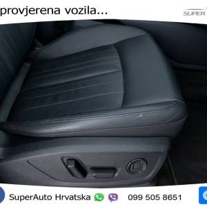 Audi e-tron SB 50 71 kWh quattro 313 KS, ZRAČNI+MATRIX+ACC+GR SJED+KAM+VIRT