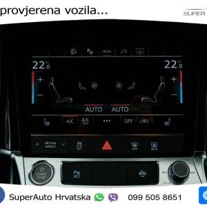 Audi e-tron SB 50 71 kWh quattro 313 KS, ZRAČNI+MATRIX+ACC+GR SJED+KAM+VIRT