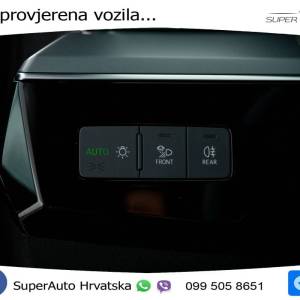 Audi e-tron SB 50 71 kWh quattro 313 KS, ZRAČNI+MATRIX+ACC+GR SJED+KAM+VIRT