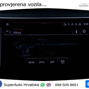 Audi e-tron SB 50 71 kWh quattro 313 KS, ZRAČNI+MATRIX+ACC+GR SJED+KAM+VIRT