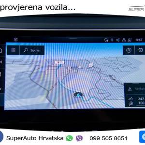 Audi e-tron SB 50 71 kWh quattro 313 KS, ZRAČNI+MATRIX+ACC+GR SJED+KAM+VIRT