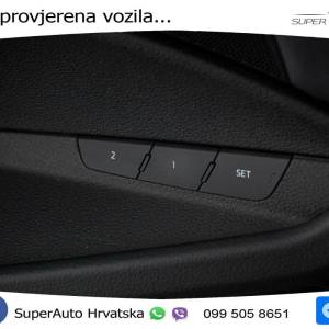 Audi e-tron SB 50 71 kWh quattro 313 KS, ZRAČNI+MATRIX+ACC+GR SJED+KAM+VIRT