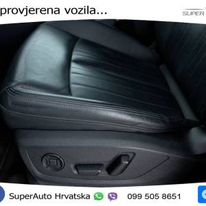 Audi e-tron SB 50 71 kWh quattro 313 KS, ZRAČNI+MATRIX+ACC+GR SJED+KAM+VIRT