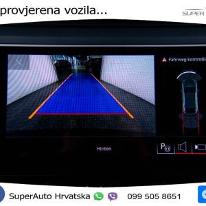 Audi e-tron SB 50 71 kWh quattro 313 KS, ZRAČNI+MATRIX+ACC+GR SJED+KAM+VIRT