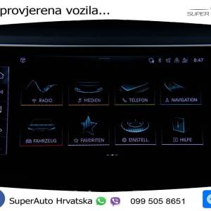 Audi e-tron SB 50 71 kWh quattro 313 KS, ZRAČNI+MATRIX+ACC+GR SJED+KAM+VIRT