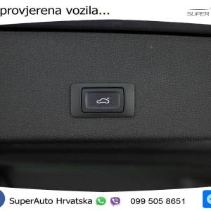 Audi e-tron SB 50 71 kWh quattro 313 KS, ZRAČNI+MATRIX+ACC+GR SJED+KAM+VIRT