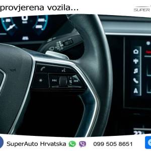 Audi e-tron SB 50 quattro 313 KS, ZRAČNI+GR SJED+VIRT+NAVI