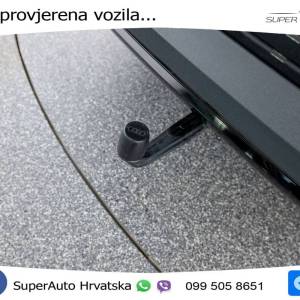 Audi e-tron SB 50 quattro 313 KS, ZRAČNI+GR SJED+VIRT+NAVI