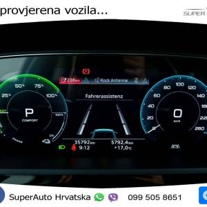 Audi e-tron SB 50 quattro 313 KS, ZRAČNI+GR SJED+VIRT+NAVI