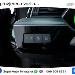 Audi e-tron SB 50 quattro 313 KS, ZRAČNI+GR SJED+VIRT+NAVI