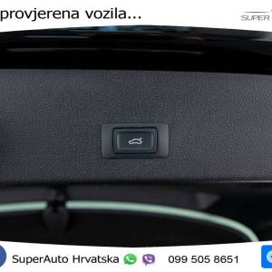 Audi e-tron SB 50 quattro 313 KS, ZRAČNI+GR SJED+VIRT+NAVI