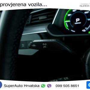 Audi e-tron SB 50 quattro 313 KS, ZRAČNI+GR SJED+VIRT+NAVI