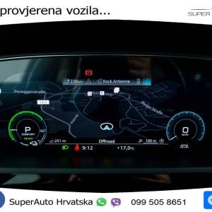 Audi e-tron SB 50 quattro 313 KS, ZRAČNI+GR SJED+VIRT+NAVI