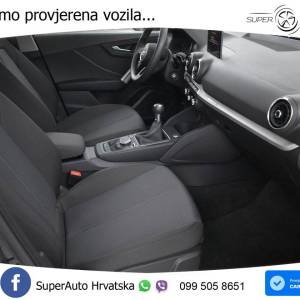 Audi Q2 35 TDI 150 KS, LED+GR SJED+NAVI