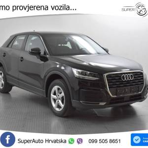 Audi Q2 35 TDI 150 KS, LED+GR SJED+NAVI