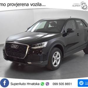 Audi Q2 35 TDI 150 KS, LED+GR SJED+NAVI