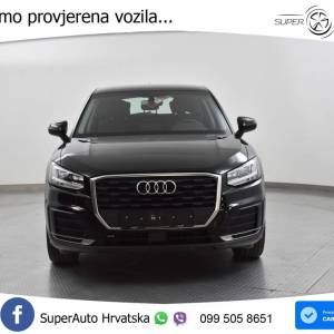 Audi Q2 35 TDI 150 KS, LED+GR SJED+NAVI