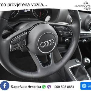 Audi Q2 35 TDI 150 KS, LED+GR SJED+NAVI