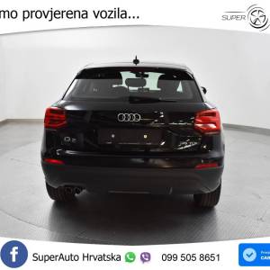 Audi Q2 35 TDI 150 KS, LED+GR SJED+NAVI