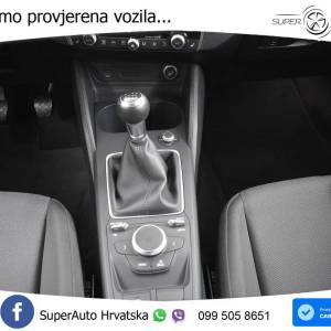 Audi Q2 35 TDI 150 KS, LED+GR SJED+NAVI