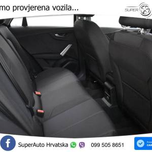 Audi Q2 35 TDI 150 KS, LED+GR SJED+NAVI