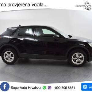 Audi Q2 35 TDI 150 KS, LED+GR SJED+NAVI